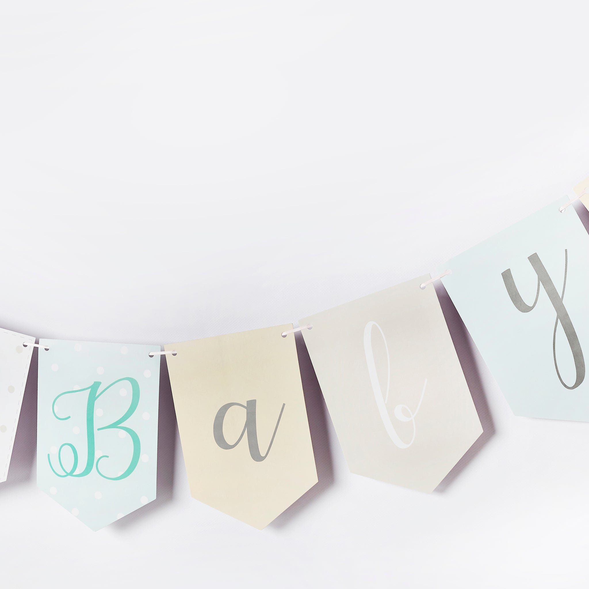 Baby Unisex Guirlande
