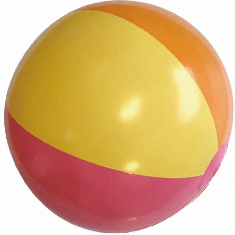 Badebold - 1 stk (40 cm) | Sommer Vand Udstyr - Temashop