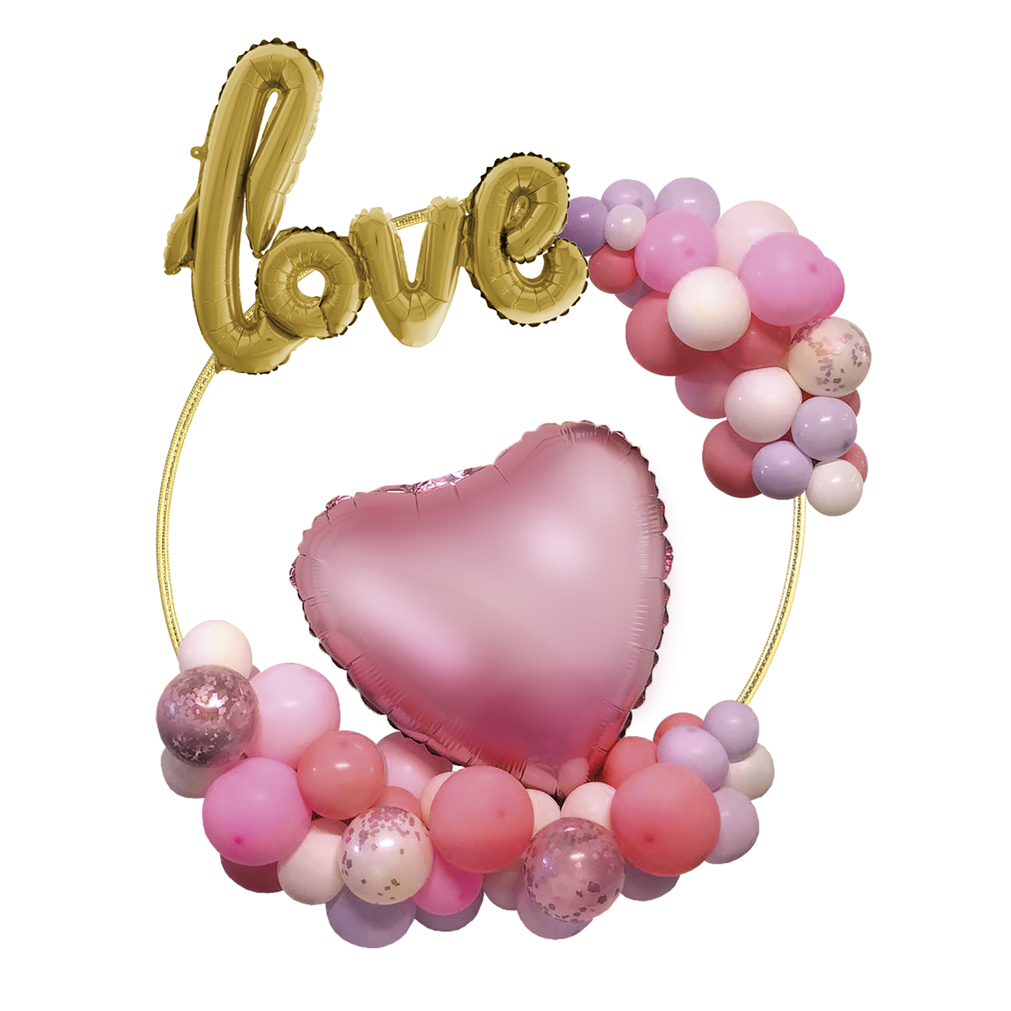 Ballon Ring Til Dekoration