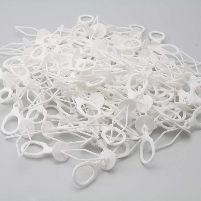 Ballonlukkere - 100 stk (3 x 1 cm) - Temashop