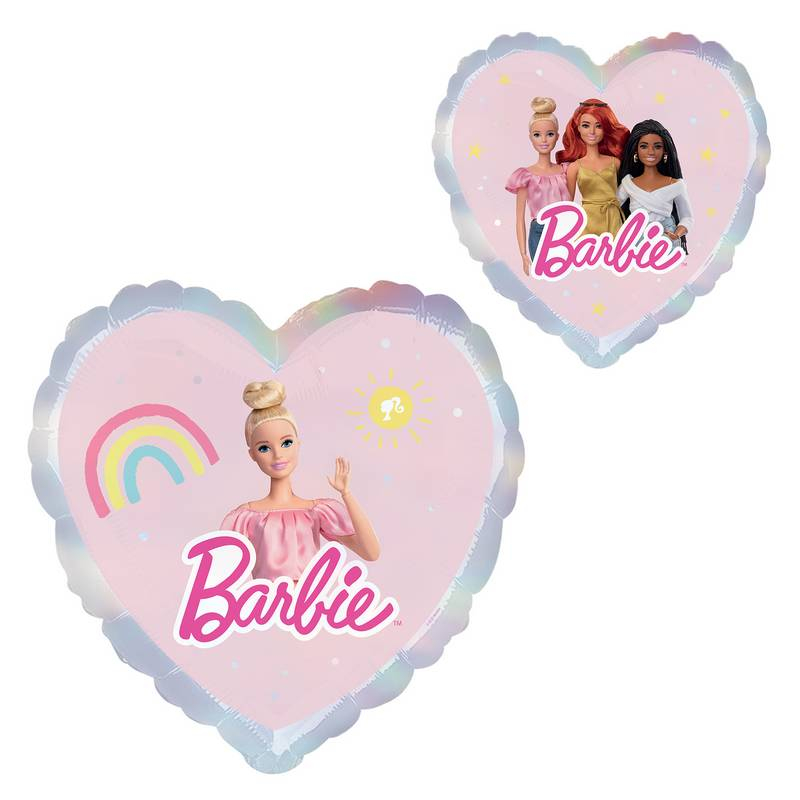BarbieÂ® Folieballon