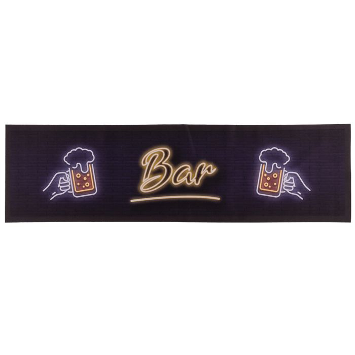 Barløber - 1 stk (25,5 x 98,5 cm) | Drinks Mad, Drikke & Køkken Udstyr - Temashop