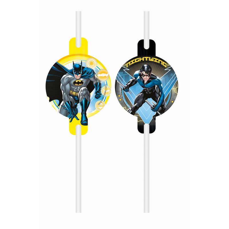 Batman® Papirsugerør