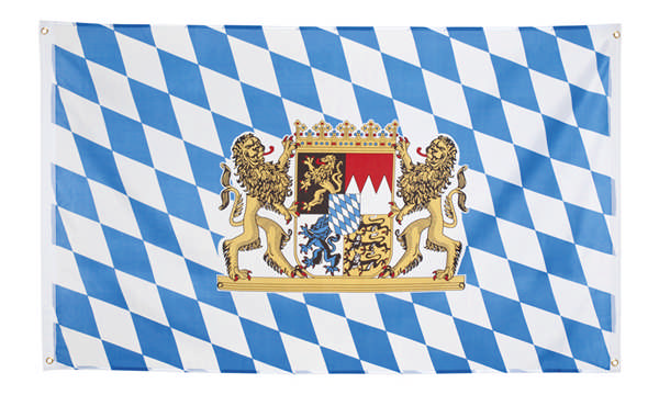 Bayersk Oktoberfest Banner