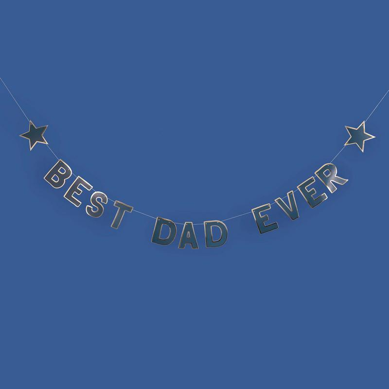 Best Dad Ever Guirlande