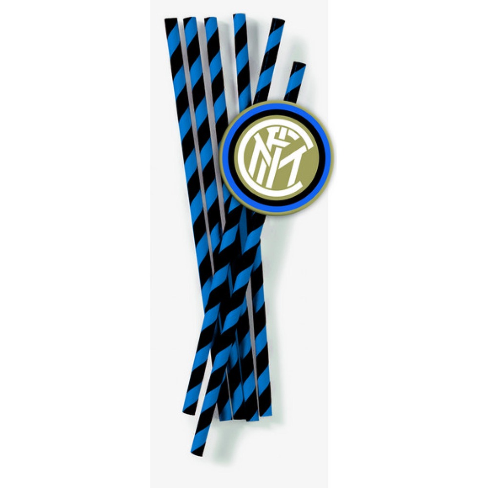 Inter MilanÂ® Papirsugerør