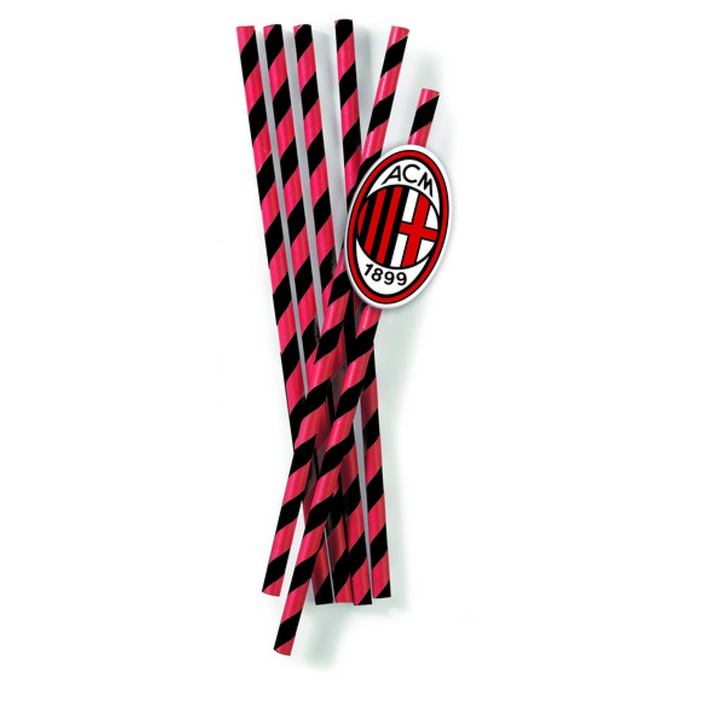 AC MilanÂ® Sugerør