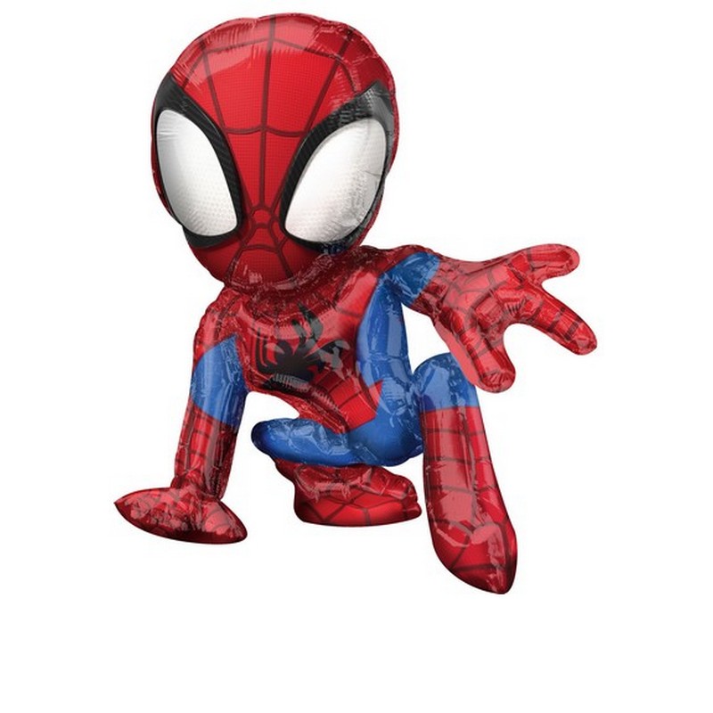 Spiderman® Ultrashape Folieballon