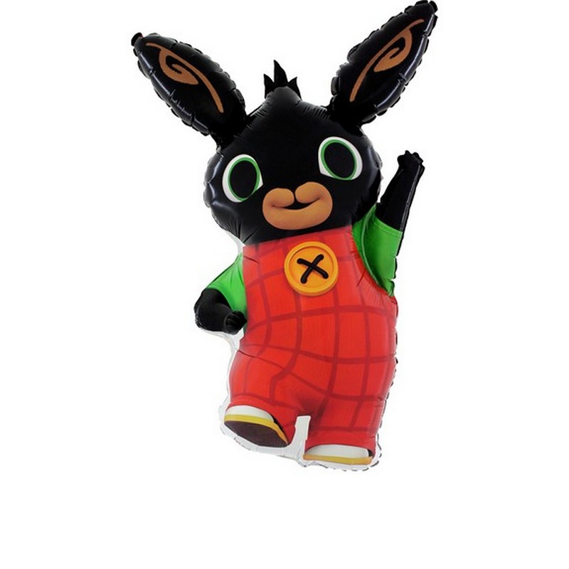 BingÂ® Supershape Folieballon