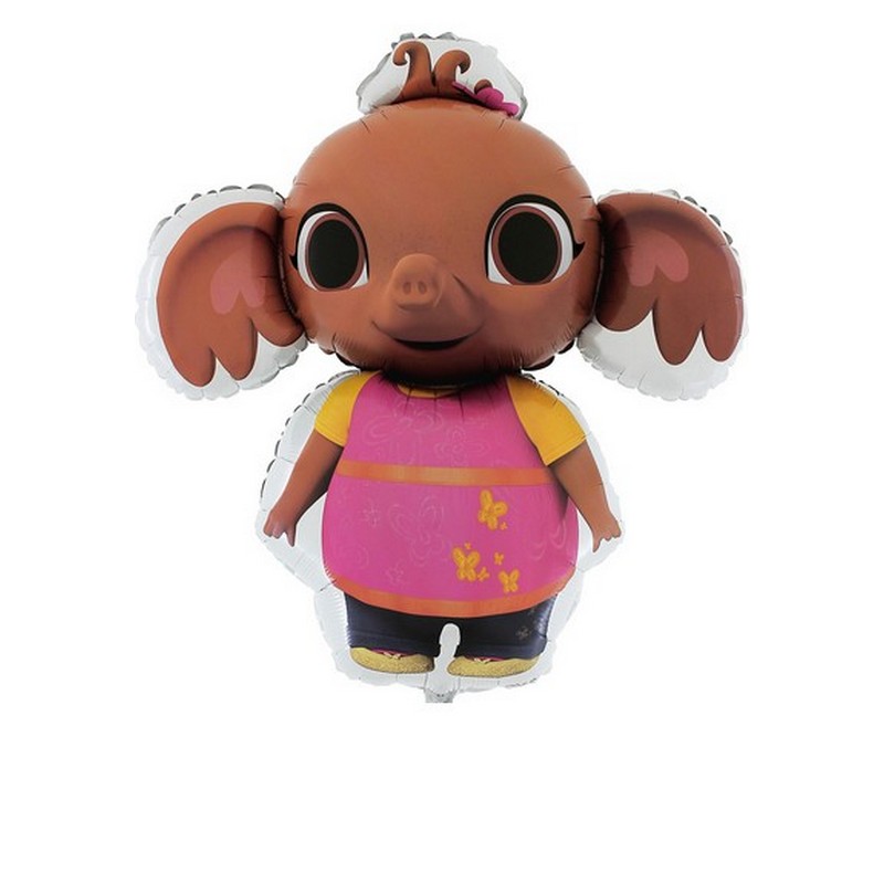 BingÂ® Sula Supershape Folieballon