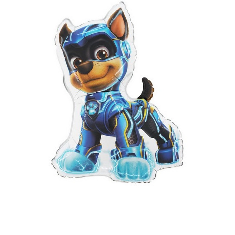Paw PatrolÂ® Chase Supershape Folieballon