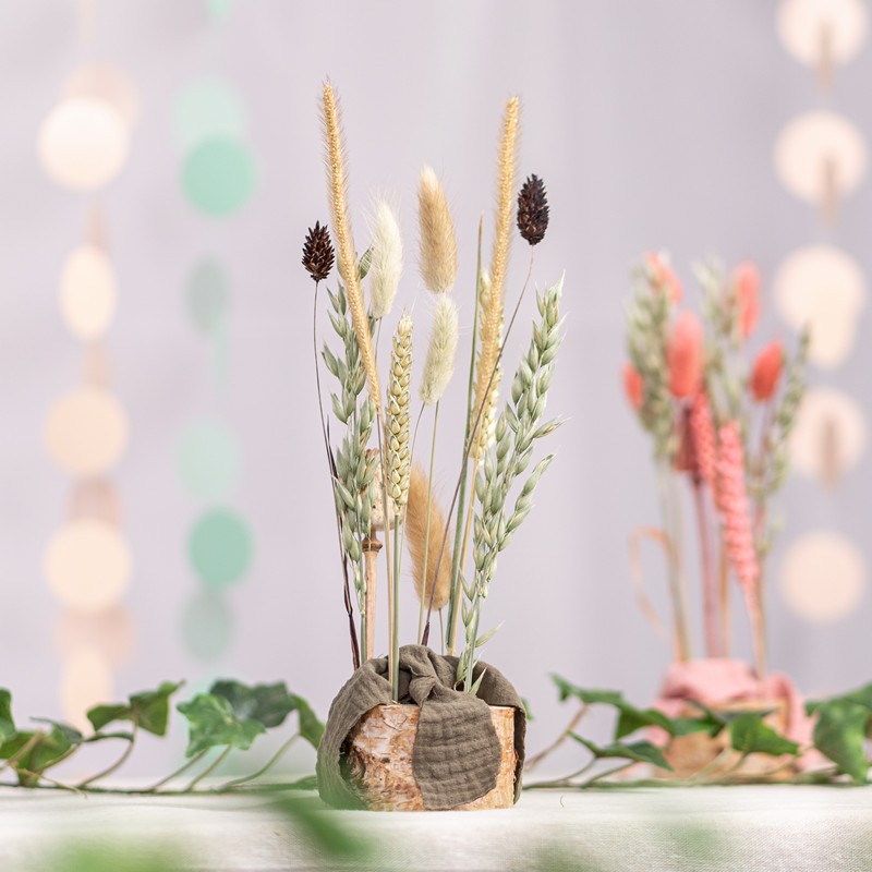 Birketræ Blomsterholder | Skov Vase - Temashop