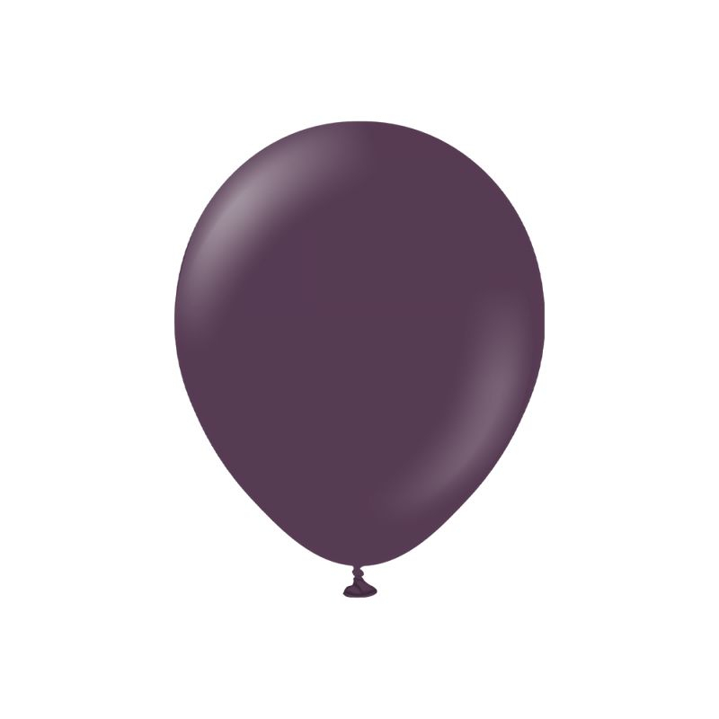 Premium Latexballoner Plum - Temashop