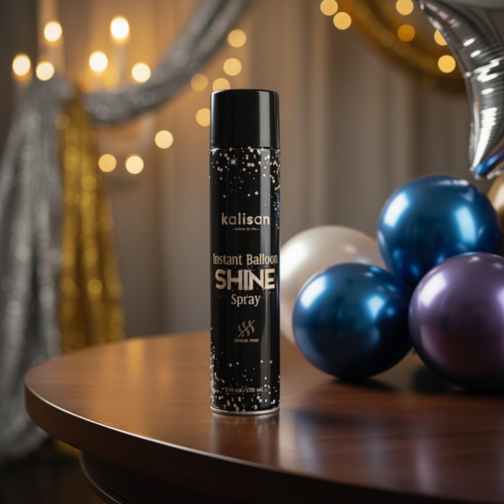 Instant Ballon Shine - 1 stk (570 ml) - Temashop