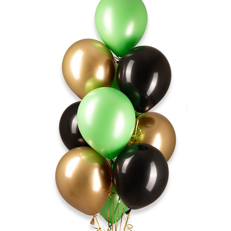 Shamrock Ballonbuket
