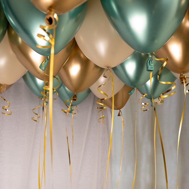 Green Blush Ballonloft