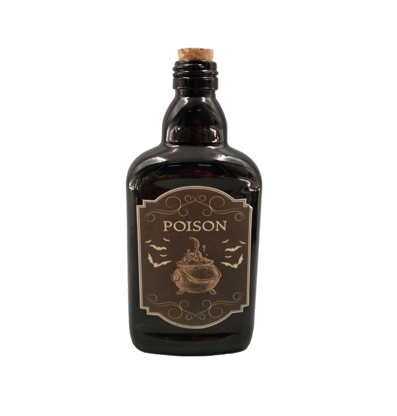 Poison Giftflaske