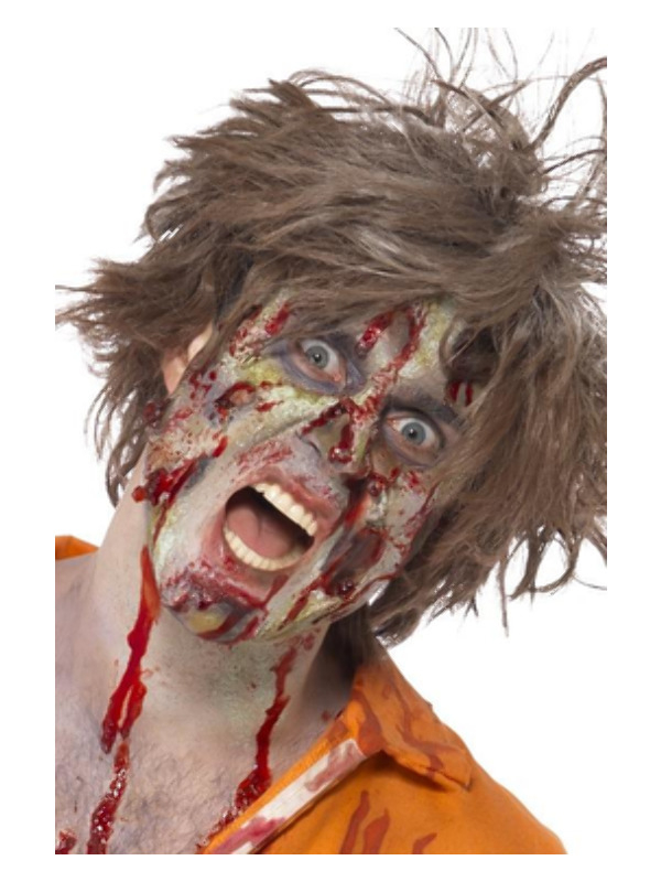 Blodig Zombiesår SFX
