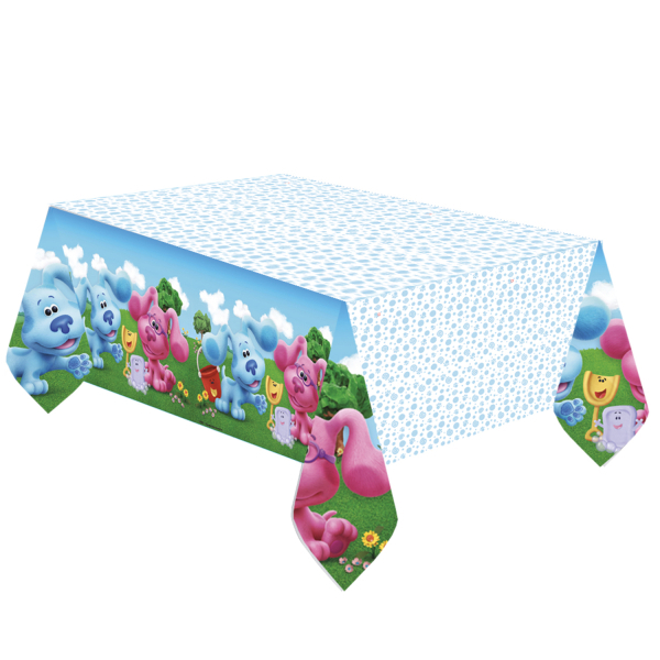 Blue's Clues Dug - 1 stk (120 x 180 cm) | Blues Clues Duge - Temashop