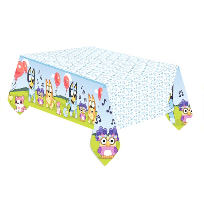 Bluey Dug - 1 stk (120 x 180 cm) | Bluey Duge - Temashop