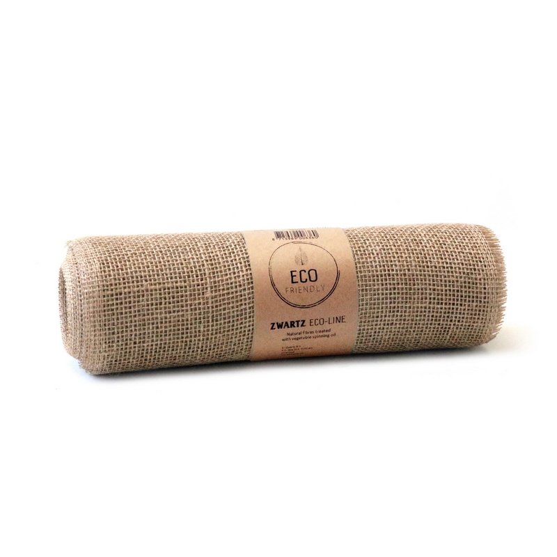 Naturfiber Bordløber Beige