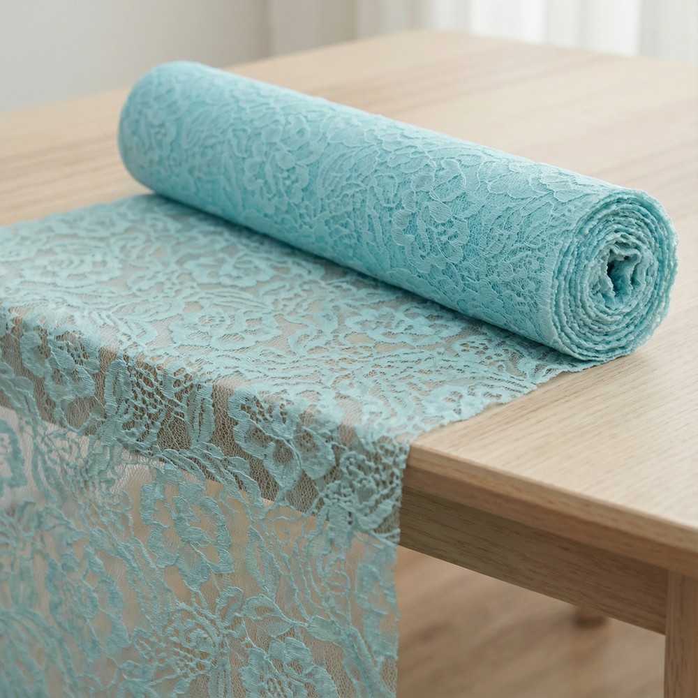 Sizo Rose Bordløber Mint