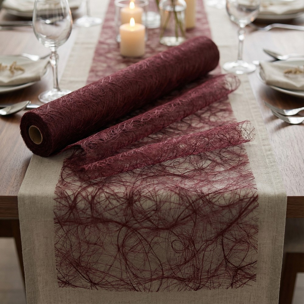 Sizoweb Bordløber Vinrød