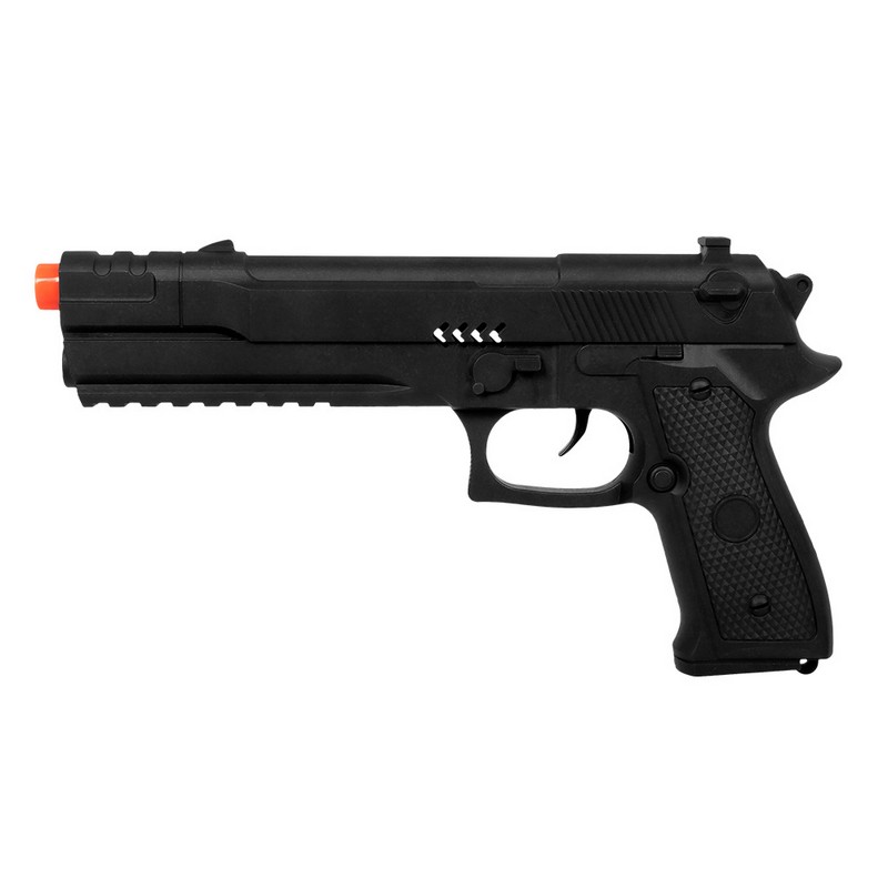 SWAT Politi Pistol (27 cm) | Politi Våben - Kropstilbehør - Temashop
