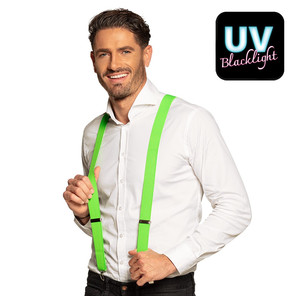 UV Neon Seler Grøn | UV / Neon Seler - Beklædning - Temashop