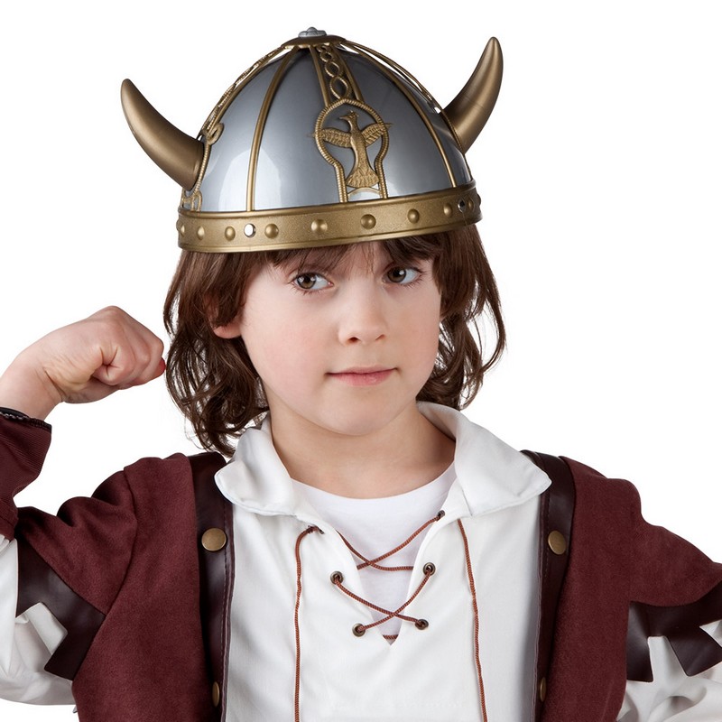 Jord Viking Børnehjelm