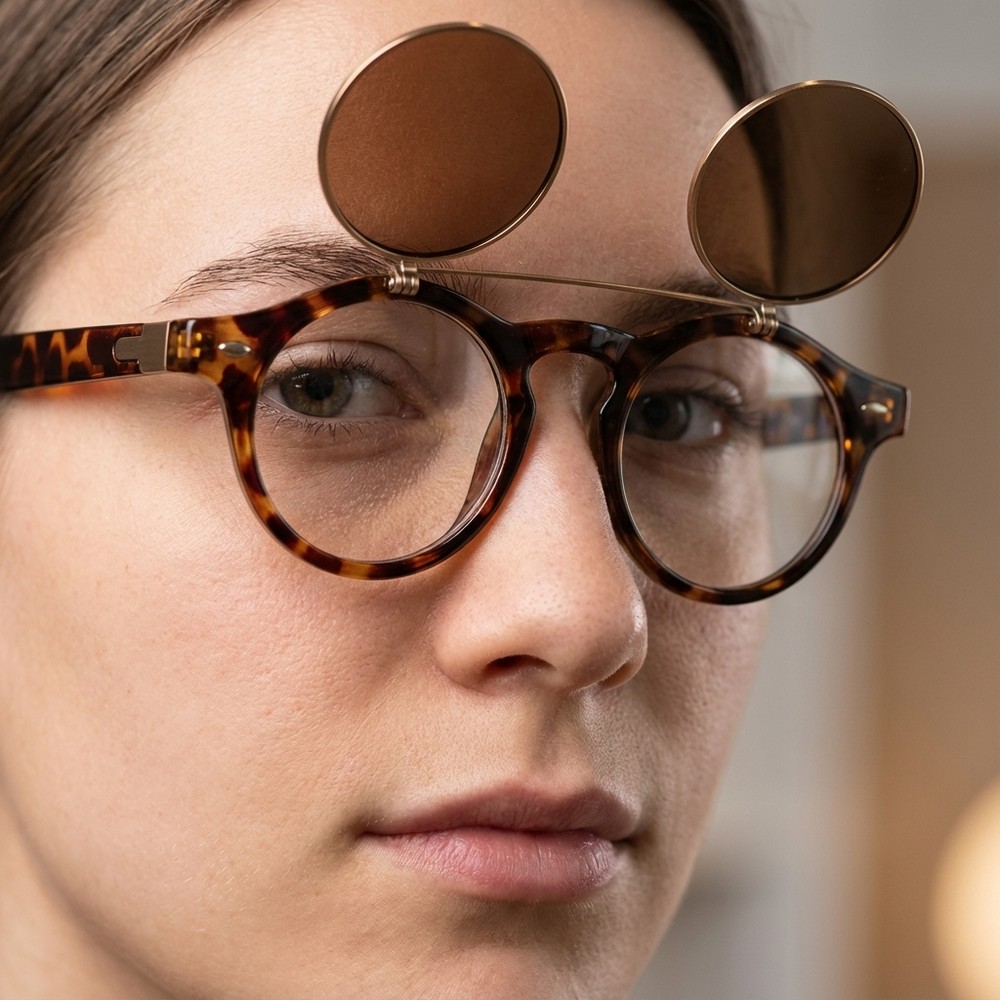 Steampunk Partybriller | Steampunk Briller - Hovedtilbehør - Temashop