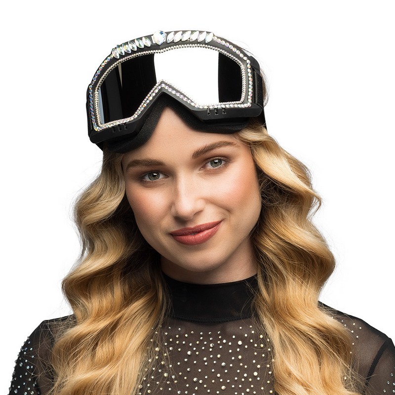 Sci-fi Skibriller Juveler | Ski Briller - Hovedtilbehør - Temashop