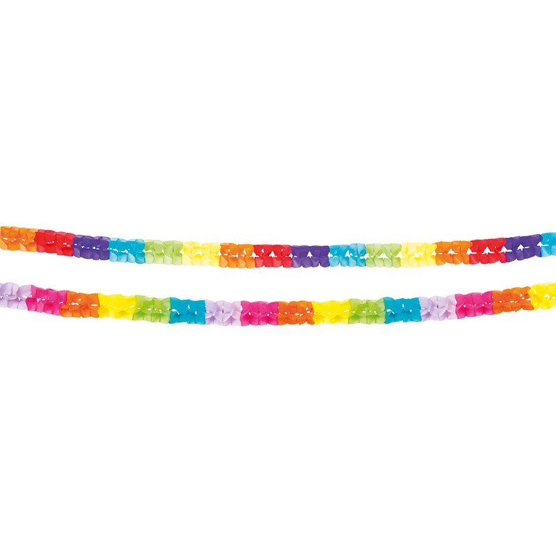 Karneval Guirlander Multi