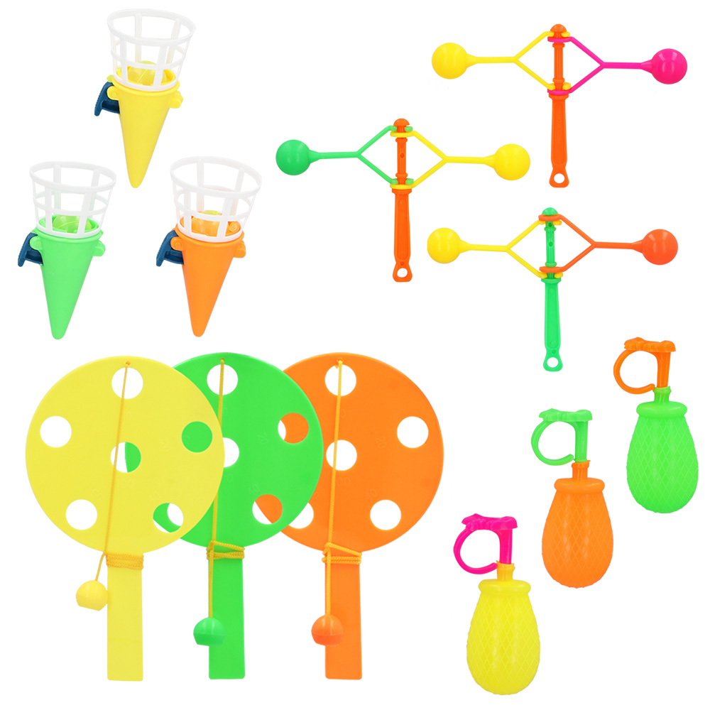 Fødselsdags Legesæt Neon