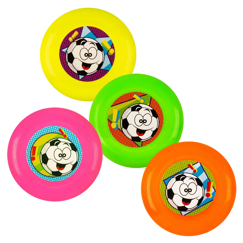 Fodbold Frisbees