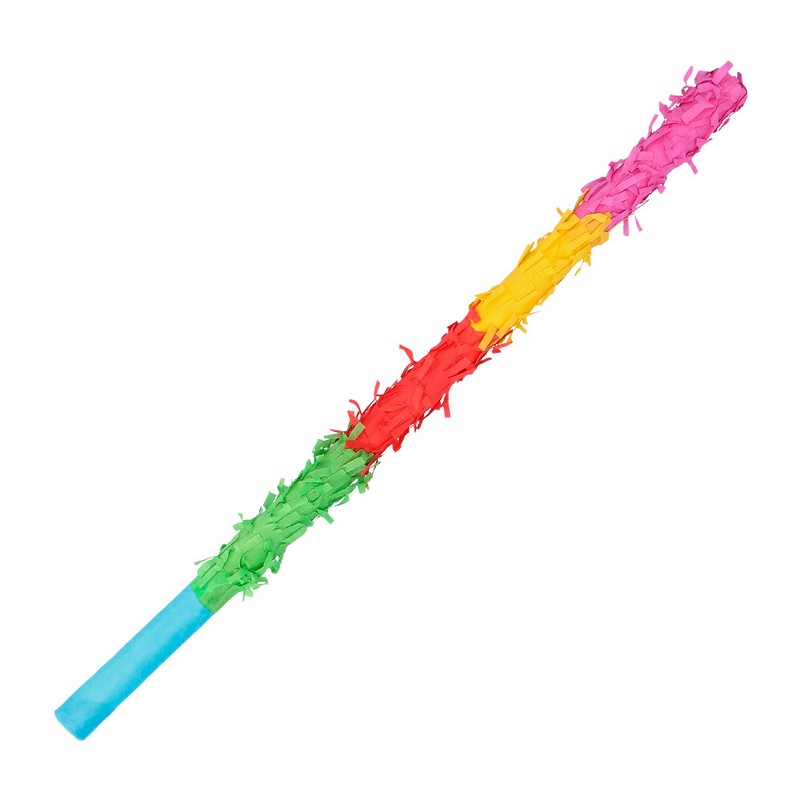 Piñata Stav Multi - 1 stk (58 cm) | Fiesta Pinata - Temashop