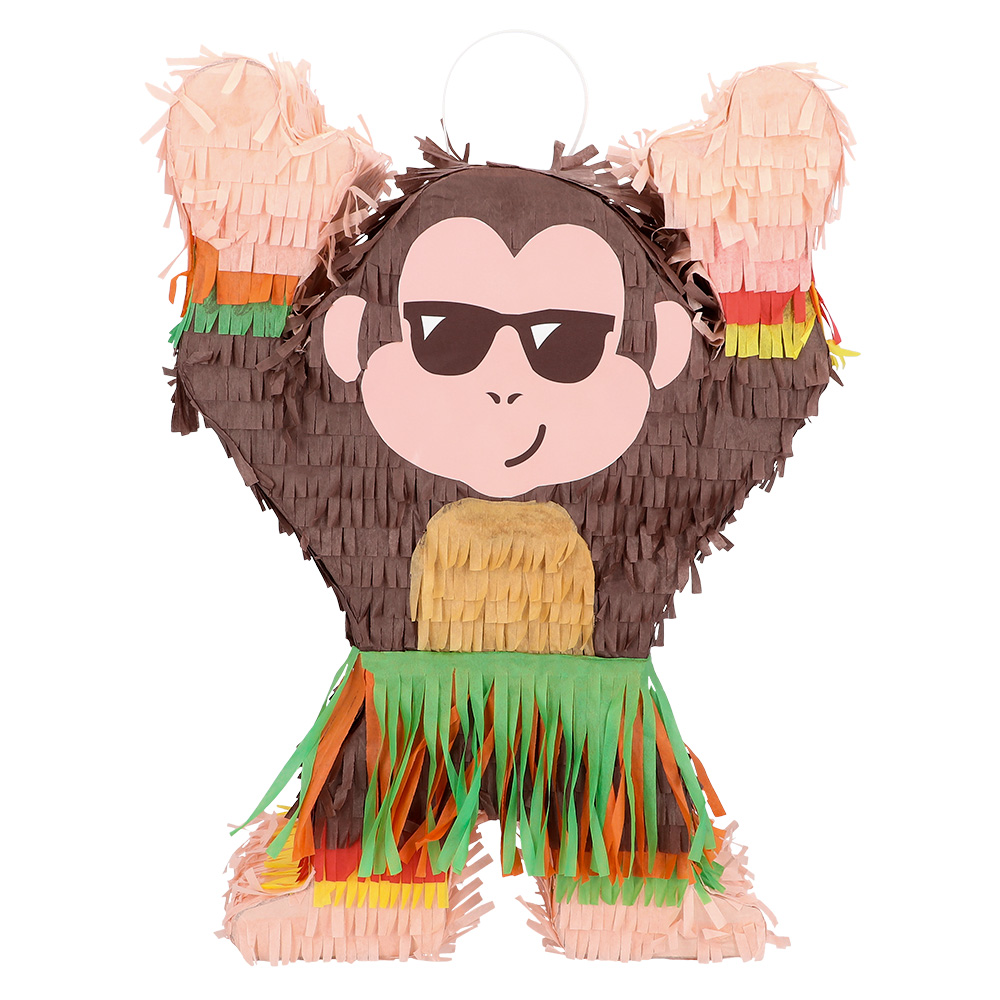 Hawaii Abe Piñata - 1 stk (39,5 x 10 x 27,5 cm) | Abe Pinata - Temashop