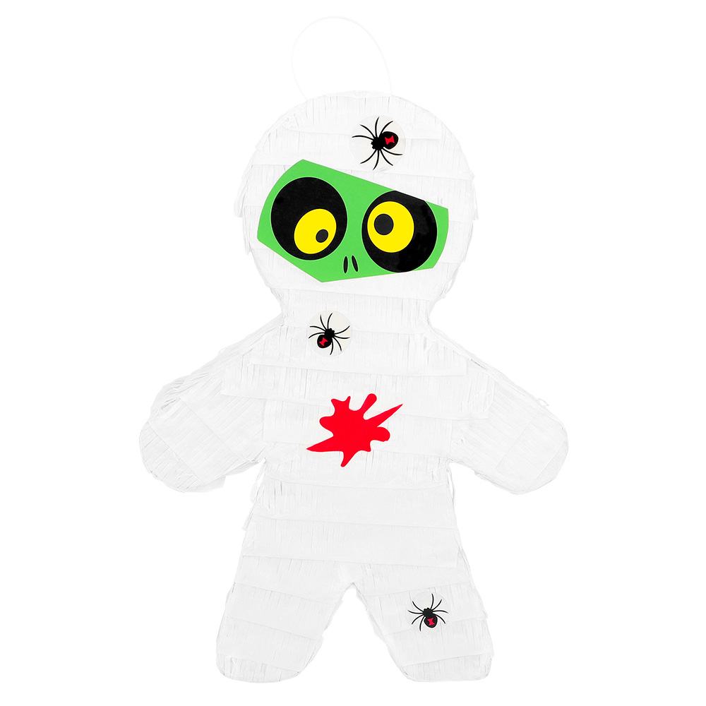 Mumie PiÃ±ata Hvid