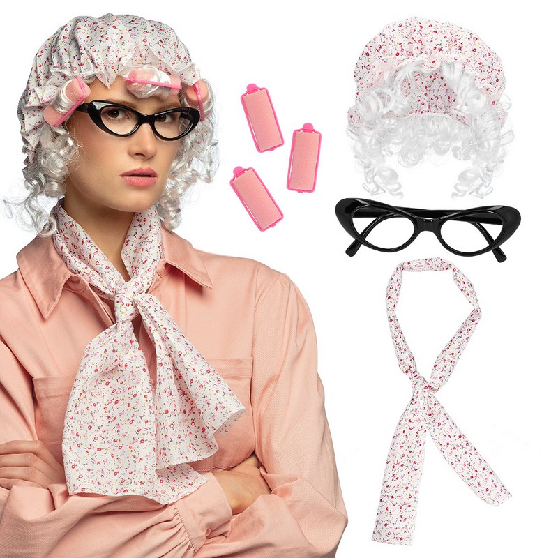 Bedstemor Tilbehørssæt