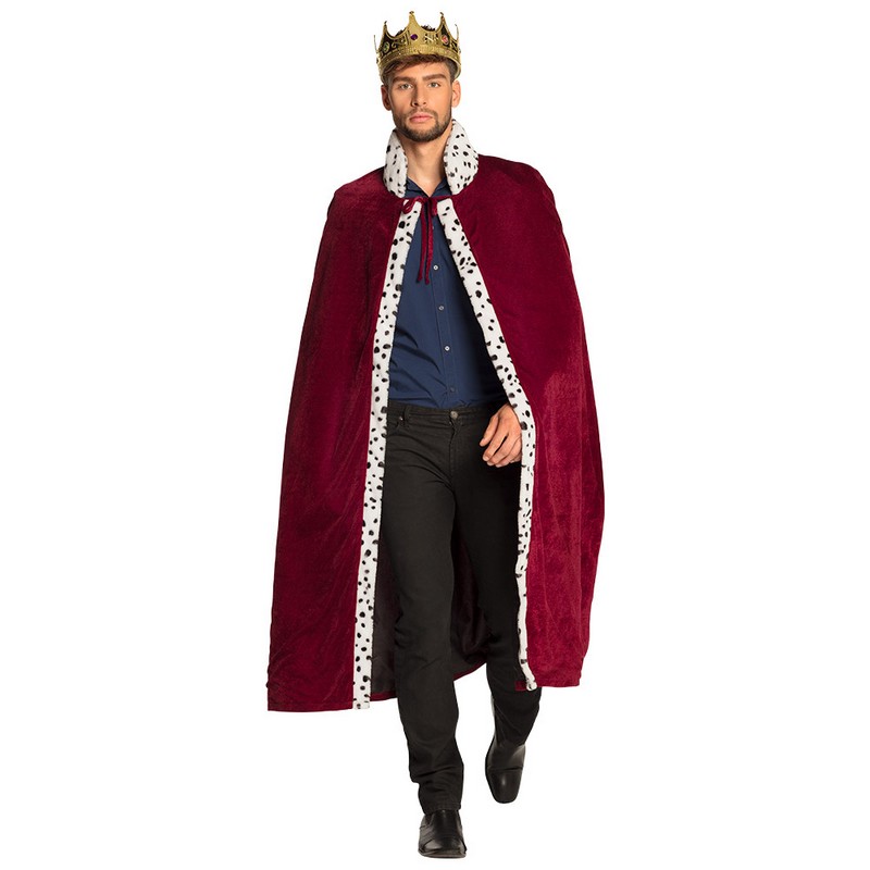Kongekåbe (140 cm) | Konge Kåbe - Beklædning - Temashop
