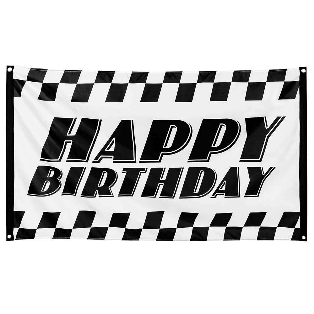 Happy Birthday Racerflag