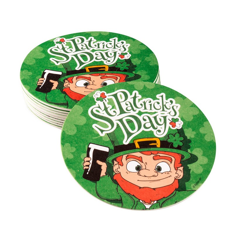 St Patrick&#39;s Day Ølbrikker
