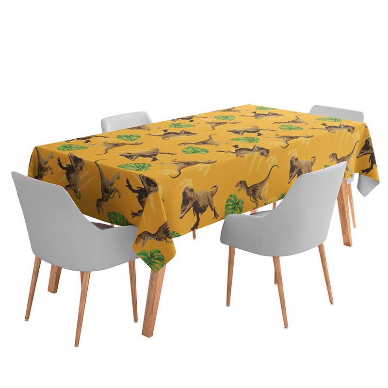 T-Rex Dug - 1 stk (120 x 180 cm) | Dinosaurus Duge - Temashop