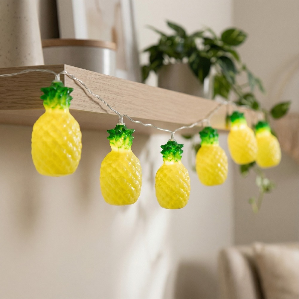 Ananas Lyskæde