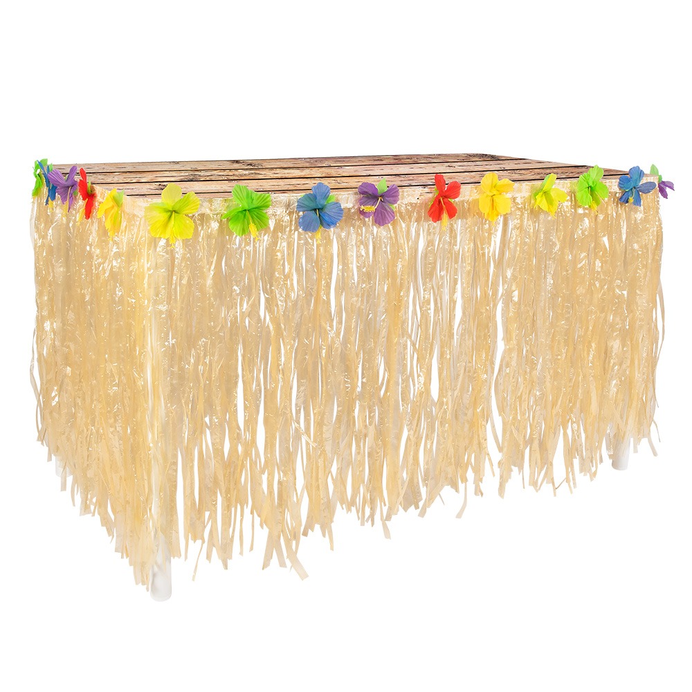 Hawaii Bordskørt Beige