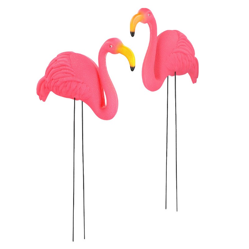 Flamingo Havefigurer