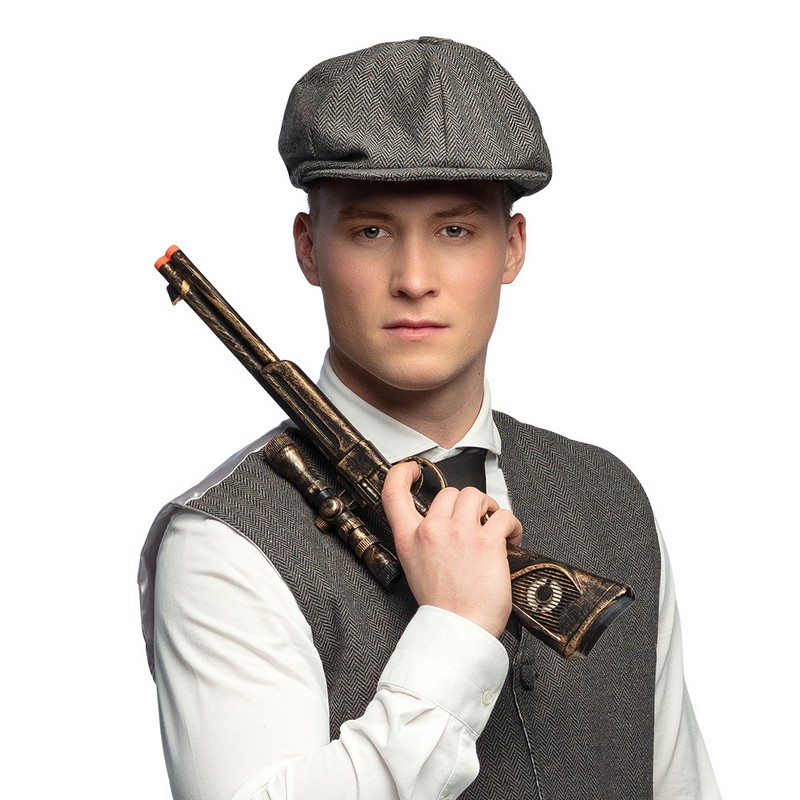 Retro Riffel | Peaky Blinders Våben - Kropstilbehør - Temashop
