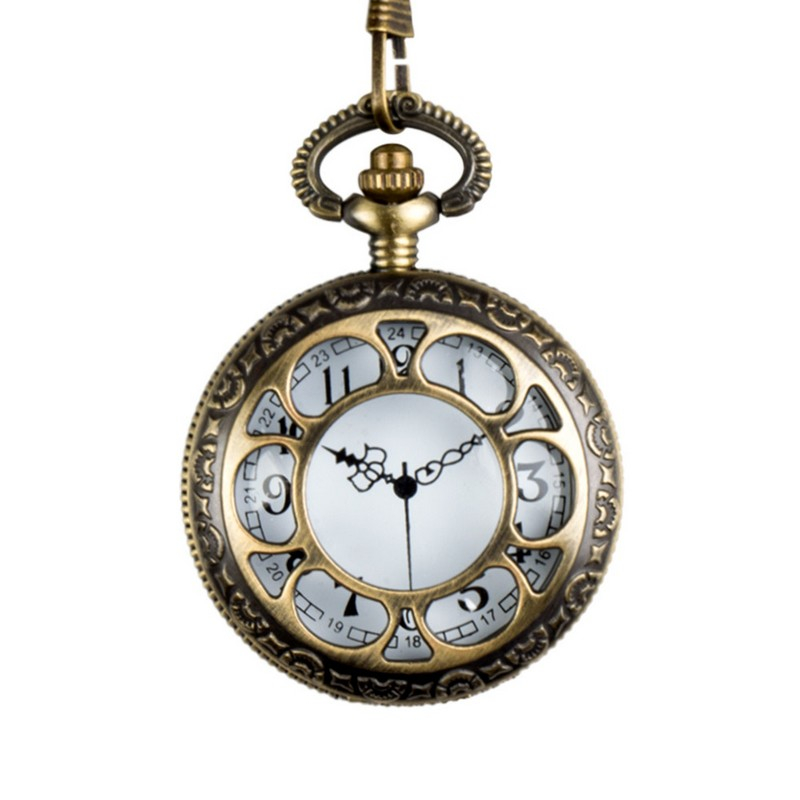 Steampunk Lommeur | Steampunk Halskæder - Smykker - Temashop