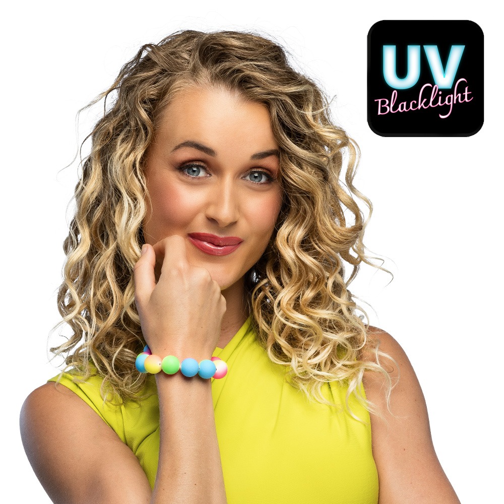 Fusion UV Armbånd | UV / Neon Armbånd - Beklædning - Temashop