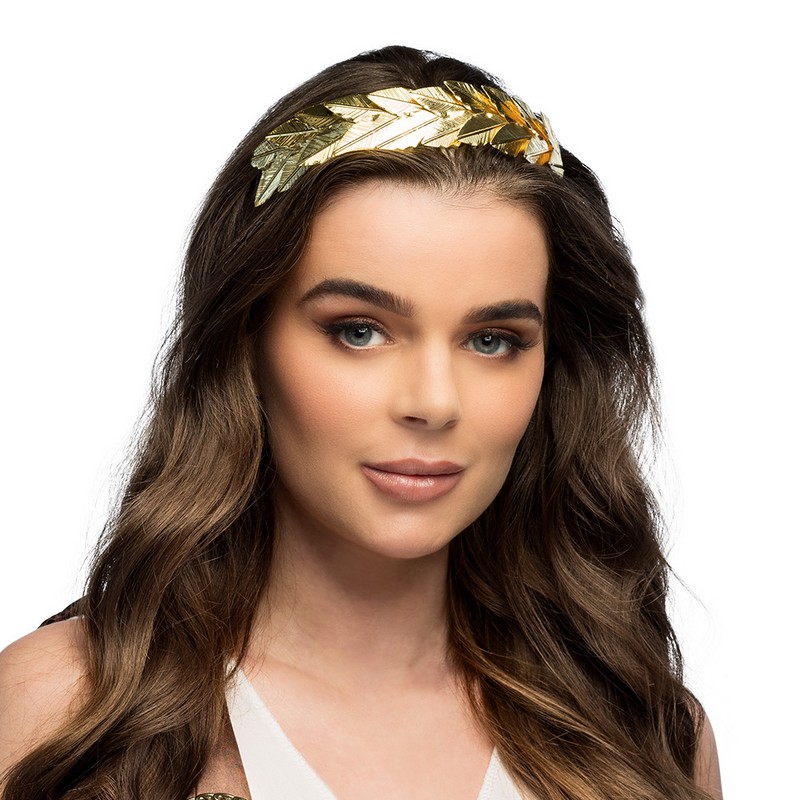 Romersk Laurbær Tiara